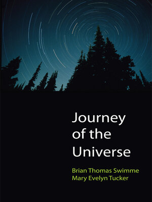 cover image of Journey of the Universe